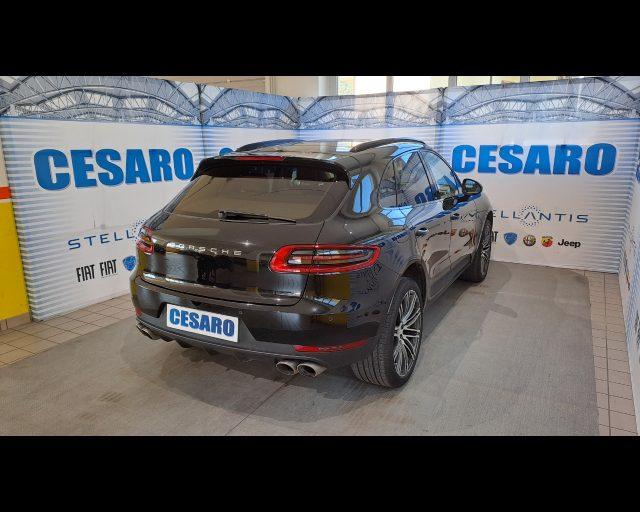 PORSCHE Macan 3.0d S 258cv pdk