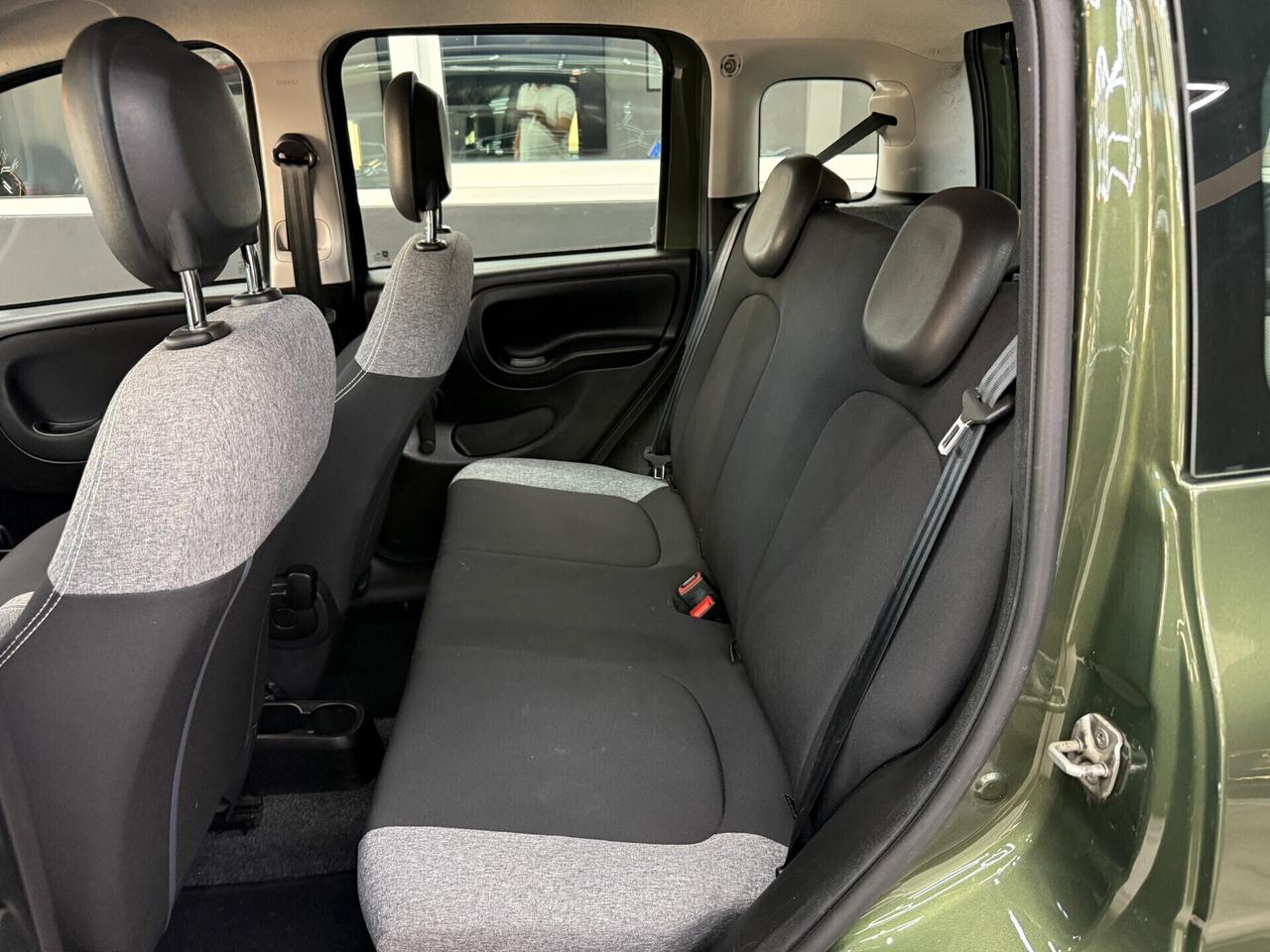 Fiat Panda 4x4 0.9 TwinAir 85CV Wild