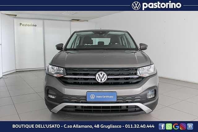 Volkswagen T-Cross 1ª serie 1.0 TSI Urban - Tech Pack