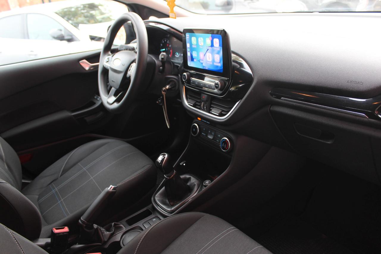 Ford Fiesta ECOBOOST GPL 1100 75 CV