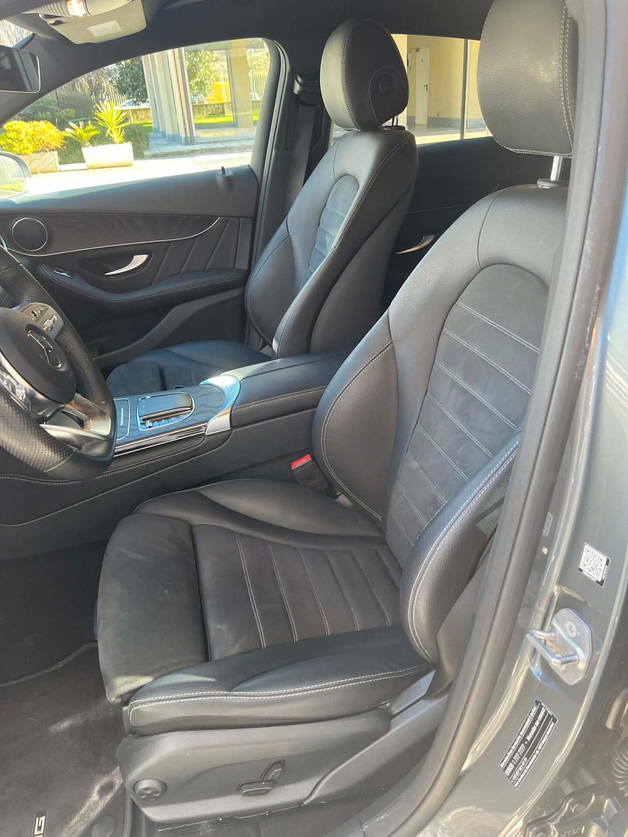 Mercedes-benz GLC 220 d 4Matic Coupé Premium imm. 03/2021