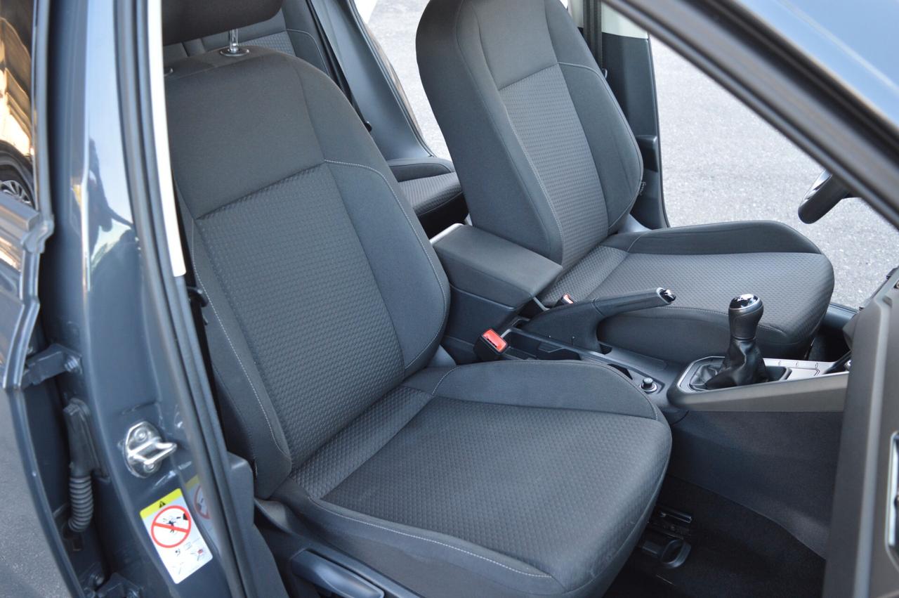 Volkswagen Polo Business 1.6 TDI 5p. Comfortline BlueMotion Tech.