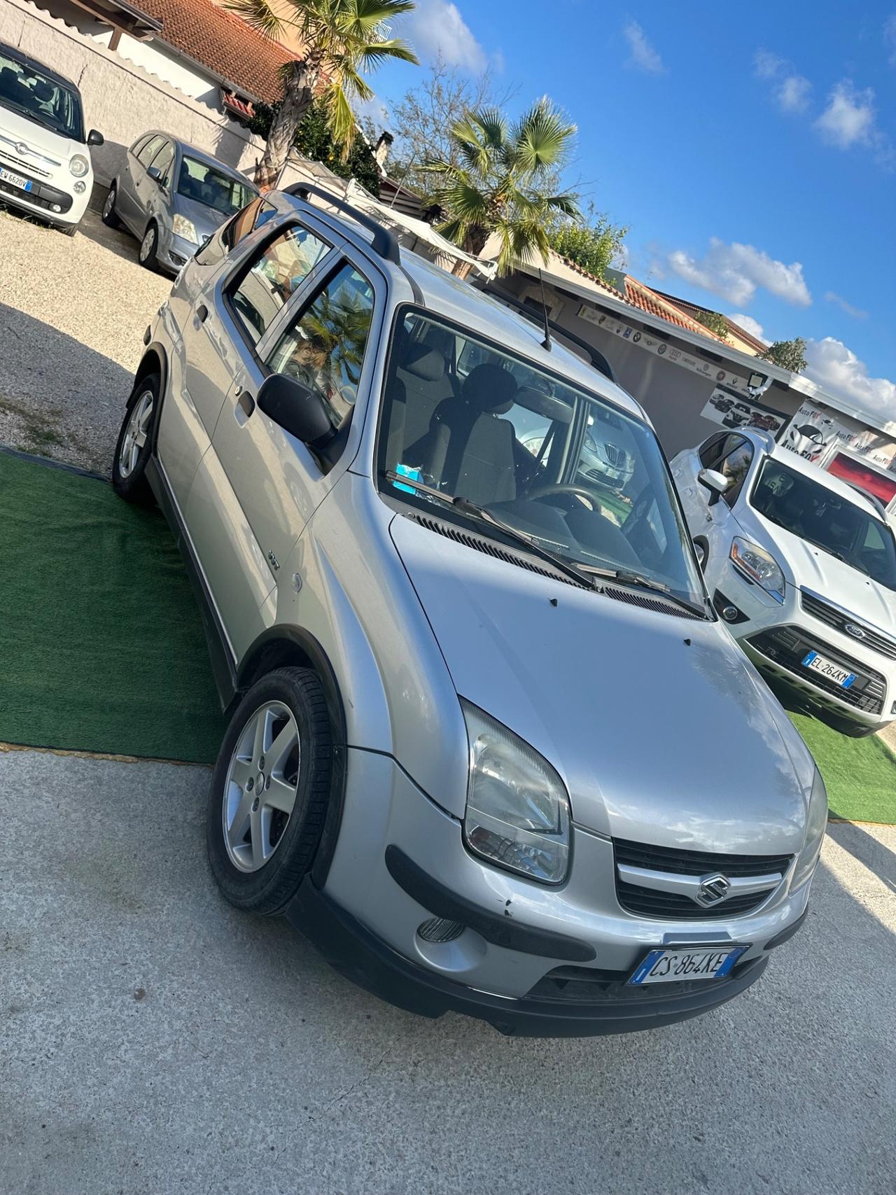 Suzuki Ignis 1.5 16V cat 4WD Deluxe