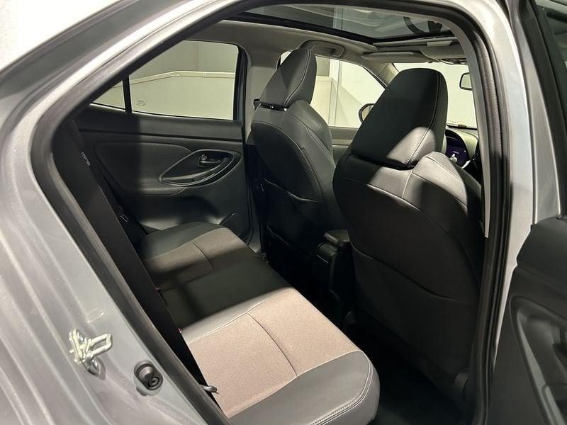 Toyota Yaris Cross Yaris Cross 1.5 Hybrid 5p. E-CVT Lounge