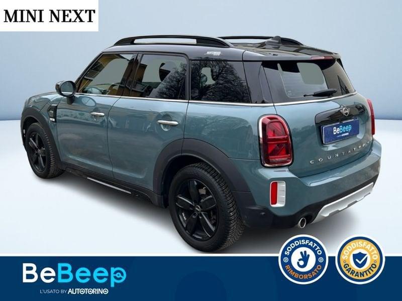 MINI Mini Countryman F60 MINI COUNTRYMAN 2.0 COOPER D NORTHWOOD EDITION AUT
