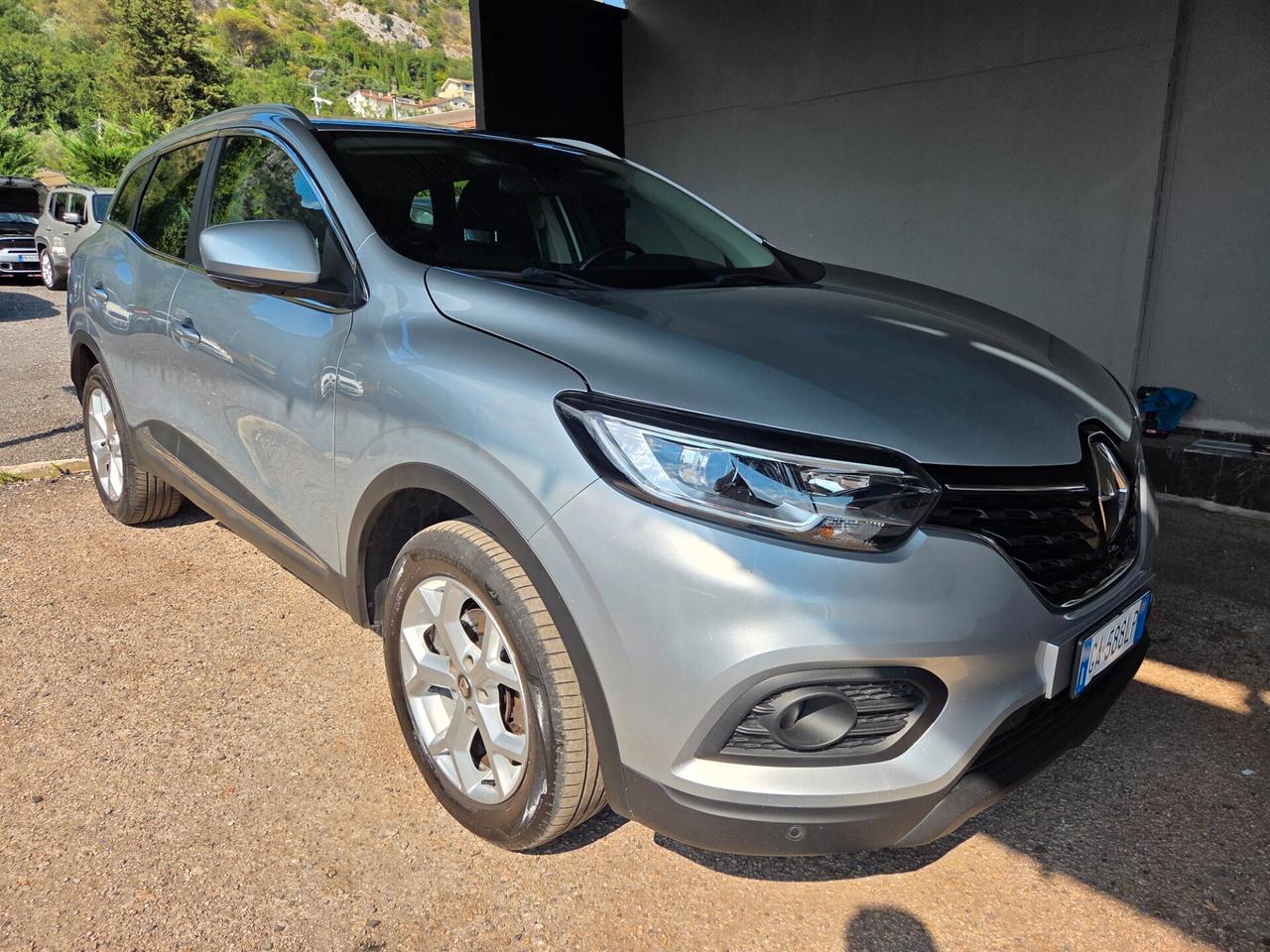 Renault Kadjar Blue dCi 8V 115CV Black Edition