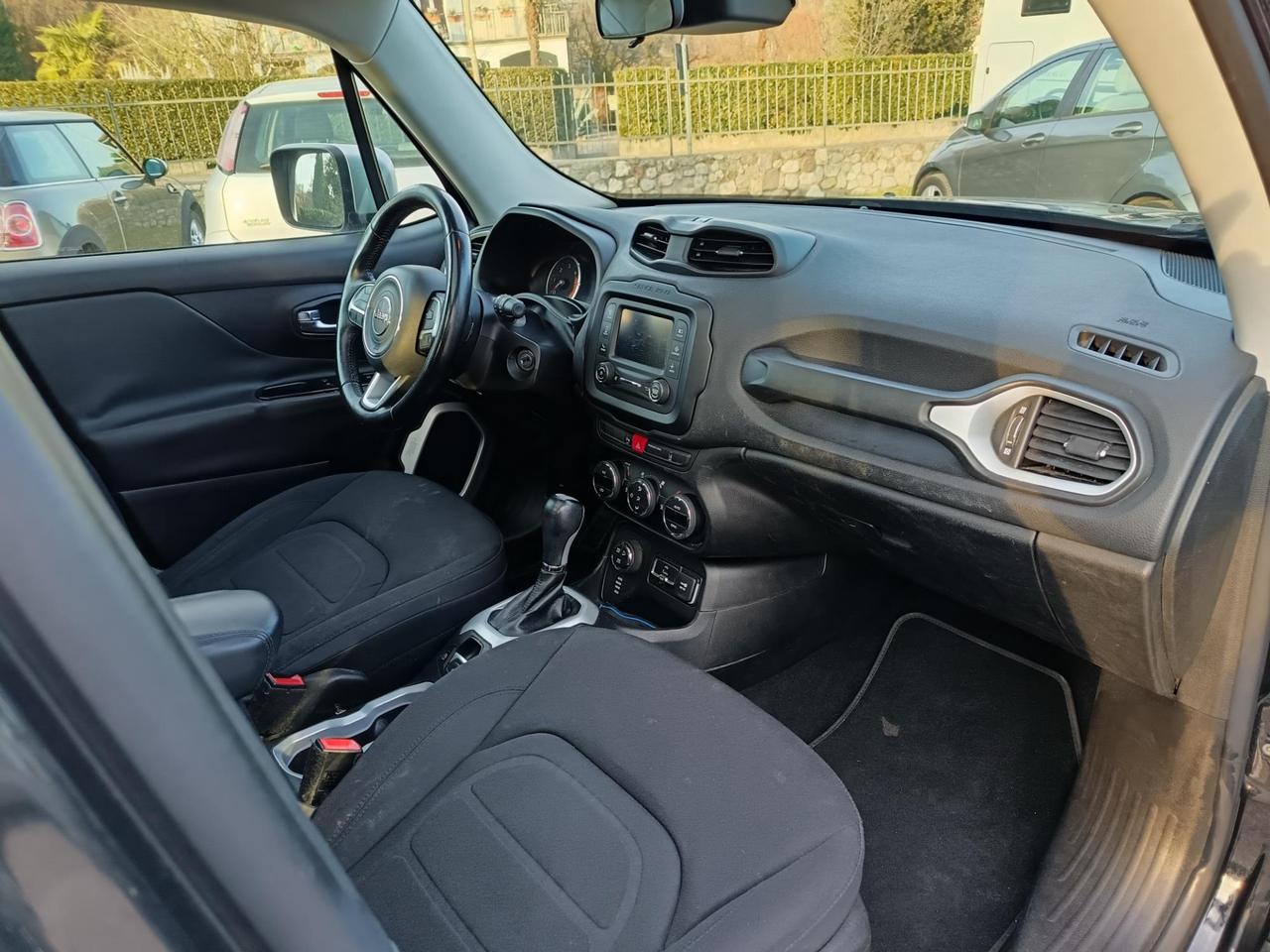 Jeep Renegade 2.0 mjt Limited 4wd Automatica Tetto