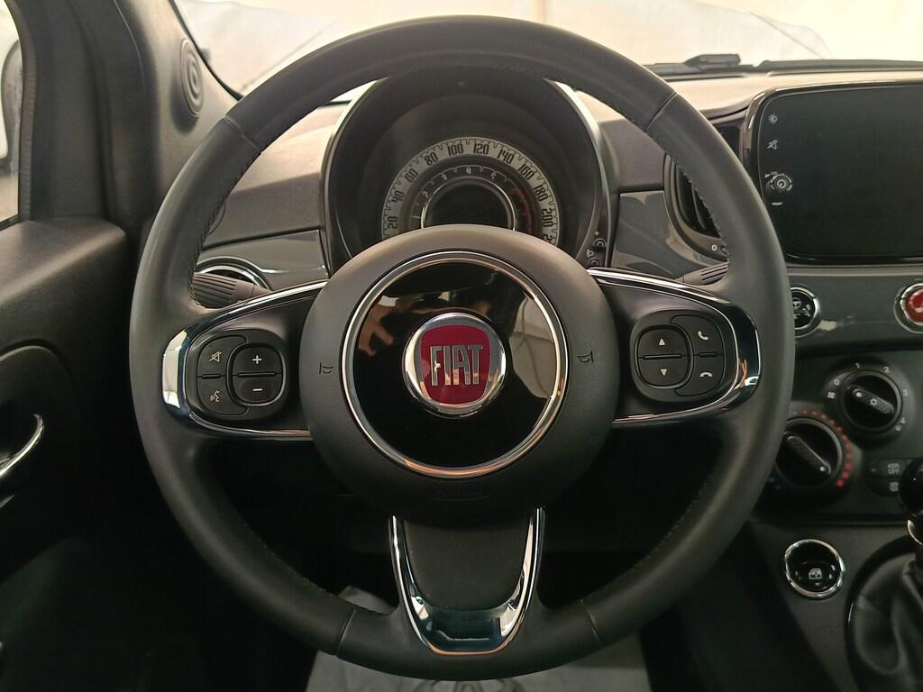 Fiat 500 1.0 FireFly Hybrid Lounge