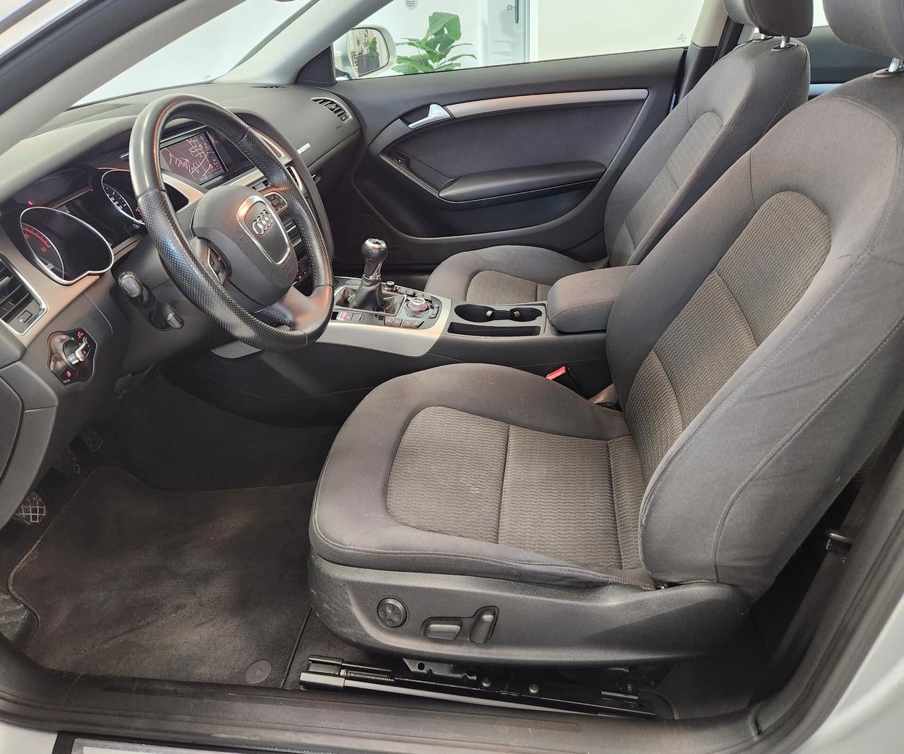Audi A5 2.0 TDI F.AP. quattro