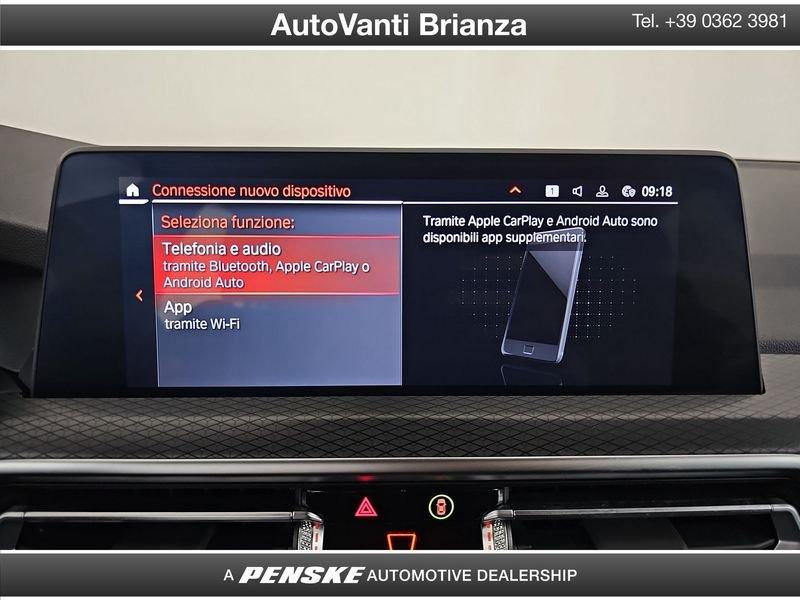 BMW X3 X3 xdrive20d mhev 48V Msport