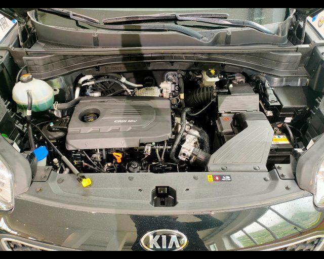 KIA Sportage 1.7 crdi Business Class 2wd 115cv