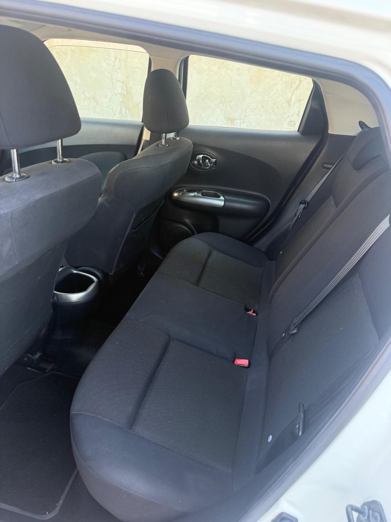 Nissan Juke 1.5 dCi Acenta