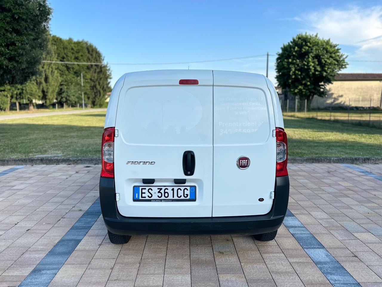 Fiat Fiorino 1.4 8V Furgone Benzina NEOPATENTATI