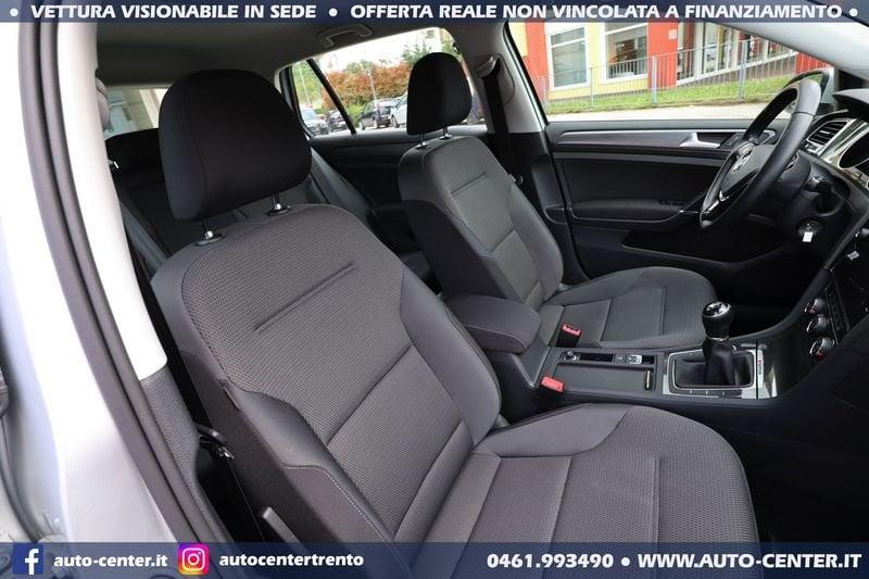 Volkswagen Golf 7.5 2.0 TDI 5p 4MOTION 4X4 *GANCIO