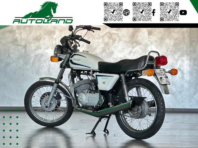 BENELLI 125 2C Ottime Condizioni*Iscritta ASI*Targa ROMA