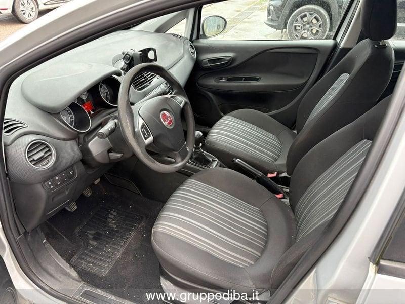 FIAT Punto Evo Benzina Evo 5p 1.4 natural power MyLife 70cv