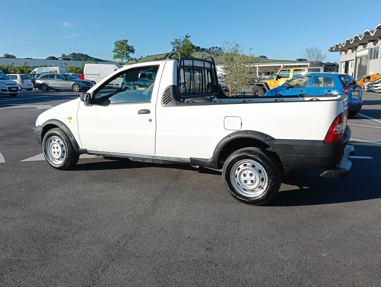 Fiat Strada TD 70 cat Pick-up