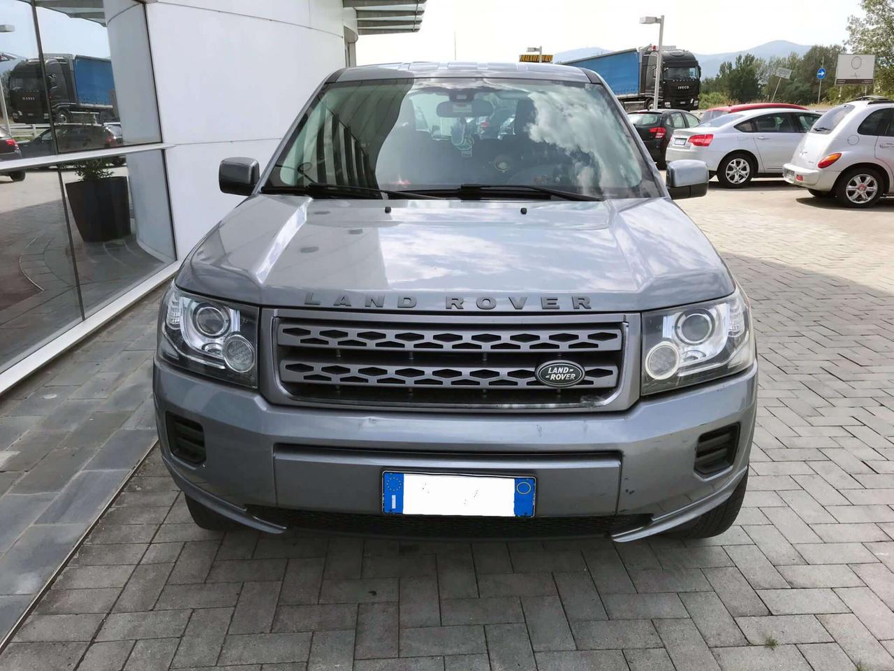 Land Rover Freelander Freelander 2.2 ed4 SE 2wd 150cv