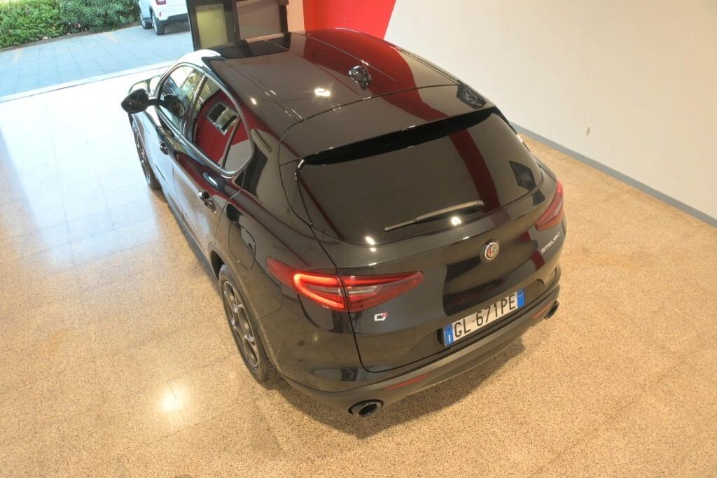 Alfa Romeo Stelvio 2.2 Turbodiesel 190 CV AT8 Q4 Sprint