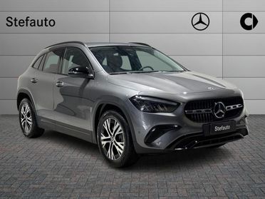 MERCEDES-BENZ GLA 200 d Automatic Progressive Advanced