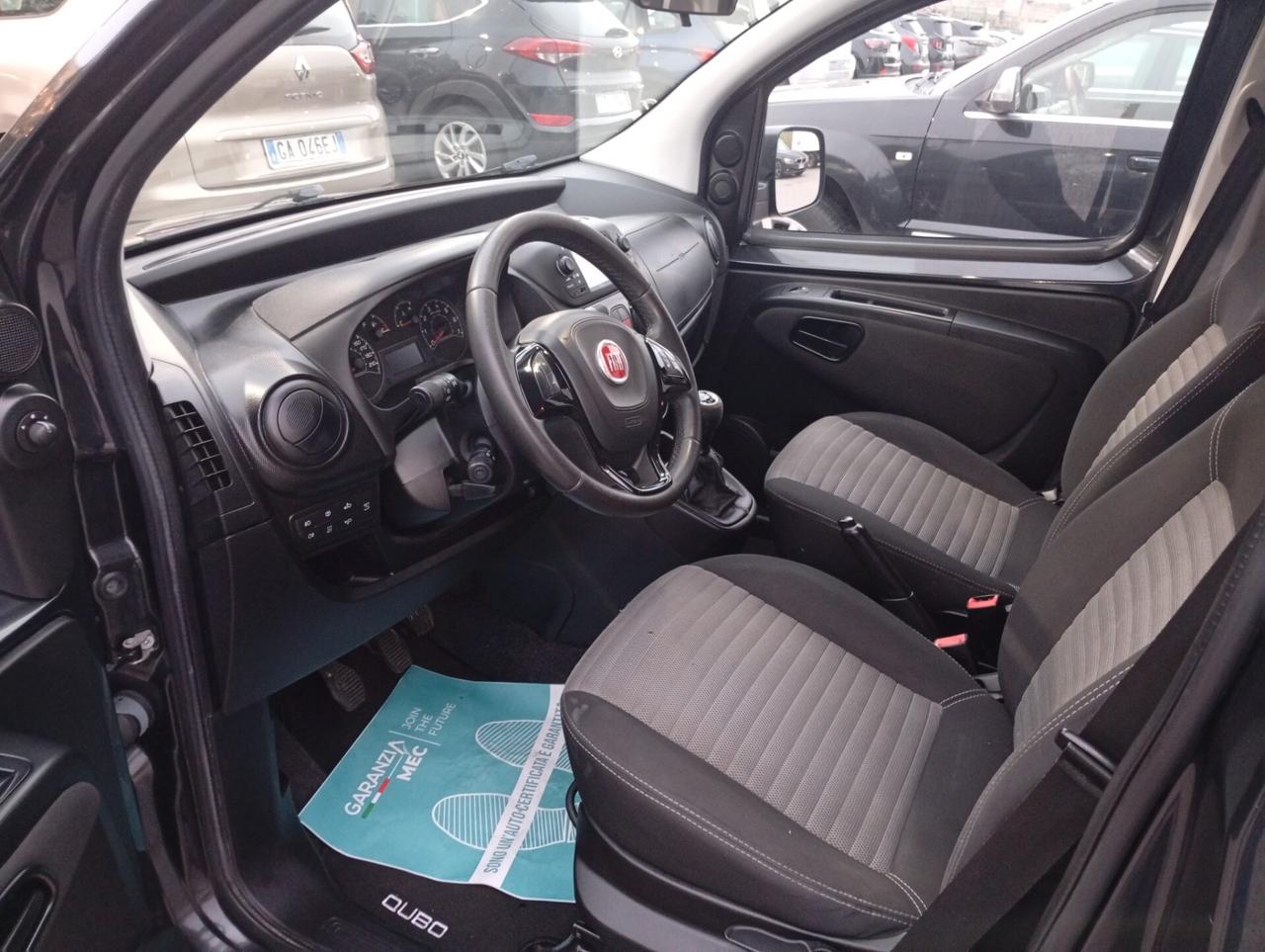 Fiat Qubo 1.3 MJT 80 CV Trekking