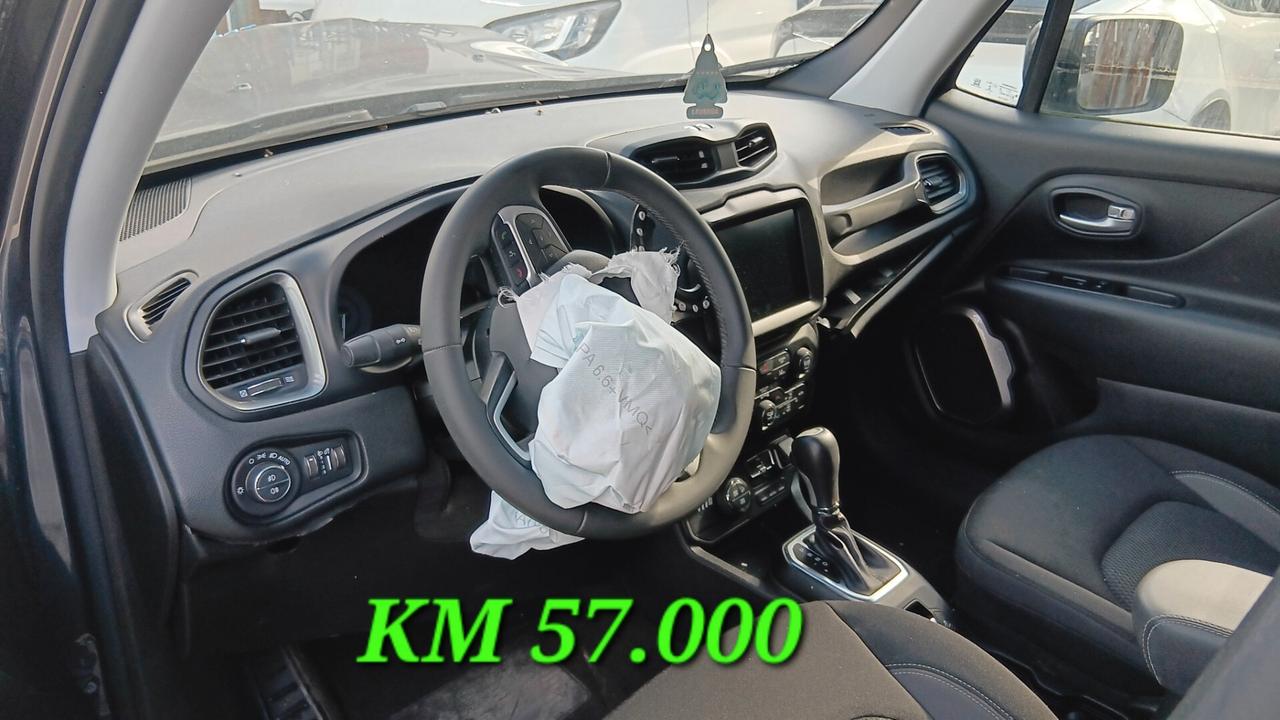 Jeep Renegade incidentata sinistrata mondialcars 12.022