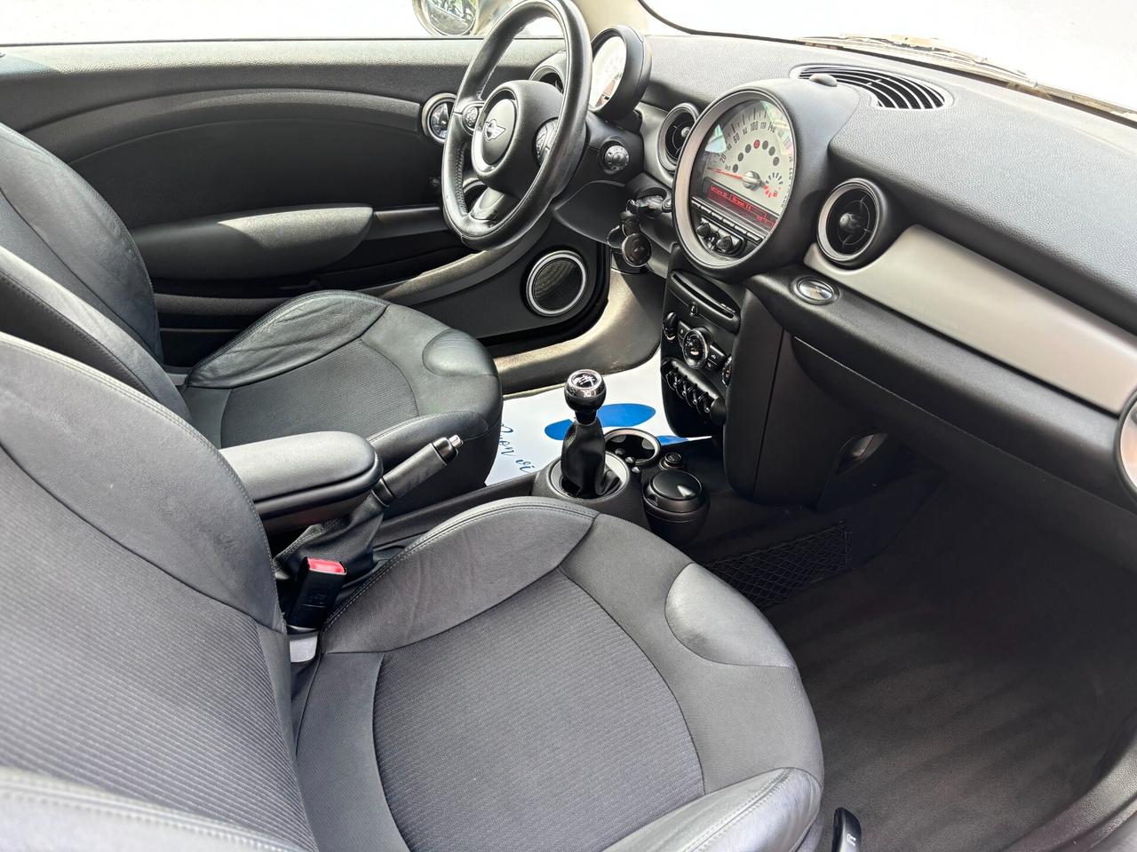 Mini Cooper Clubman 1.6 16V TAGLIANDI UFFICIALI