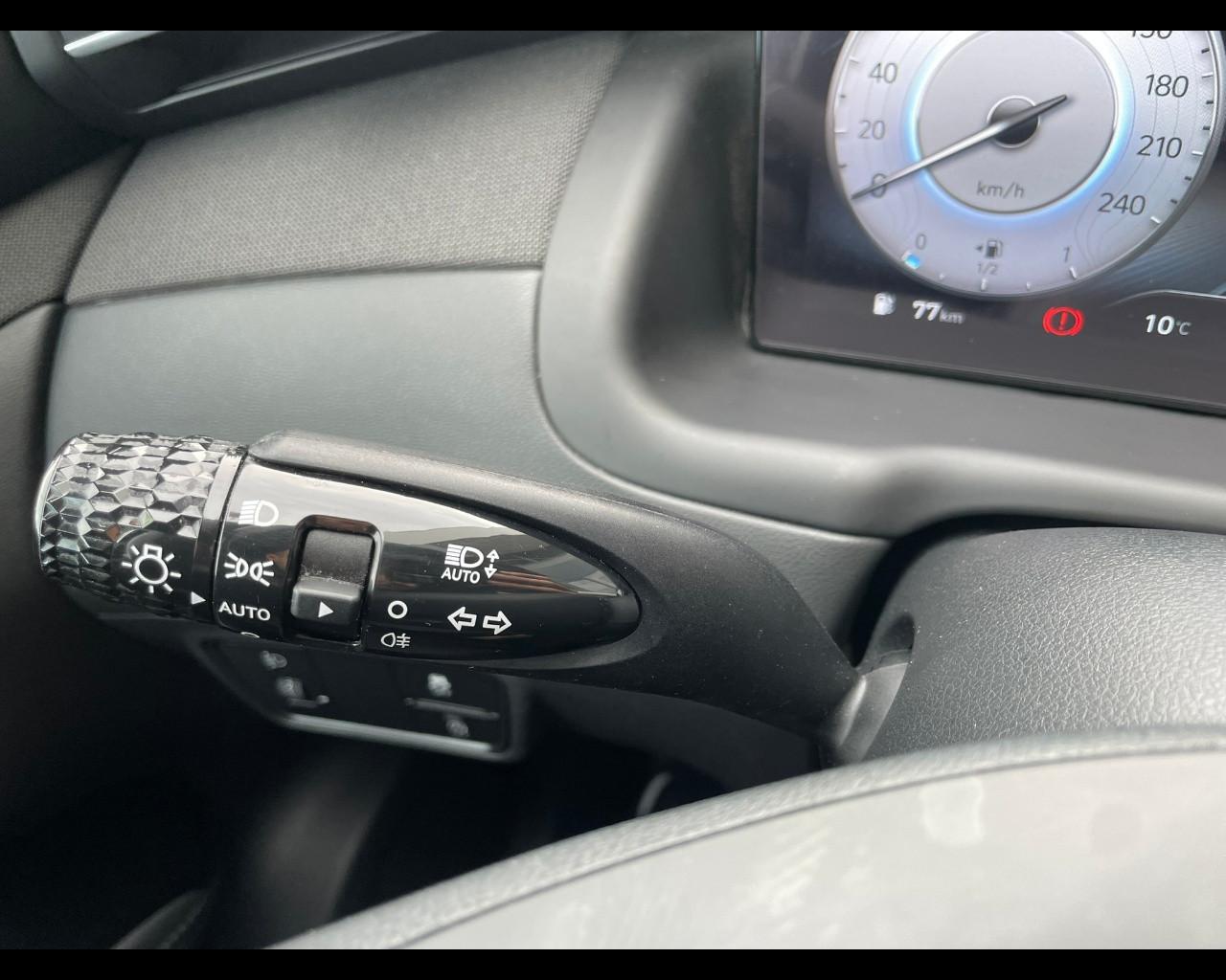 HYUNDAI Tucson 3ª serie - Tucson 1.6 T-GDI 48V Exellence