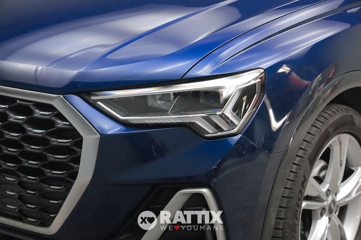 Audi Q3 Sportback 35 2.0 TDI 150CV S-Line Edition s-Tronic