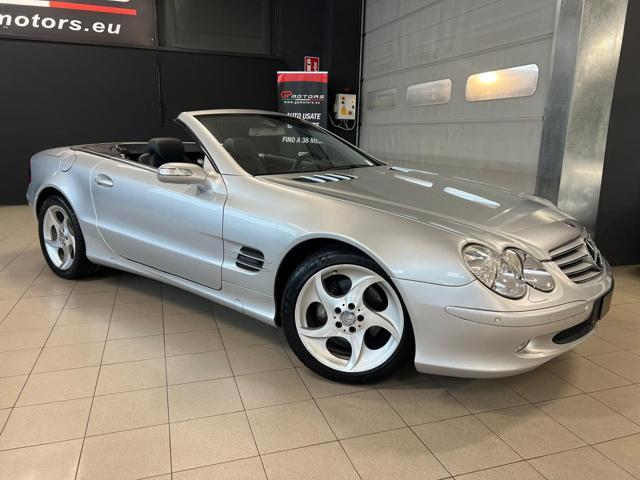 MERCEDES-BENZ SL 350 EDITION 50 ANNVERSARIO ! SOLO 50.000 KM ! UNICA !