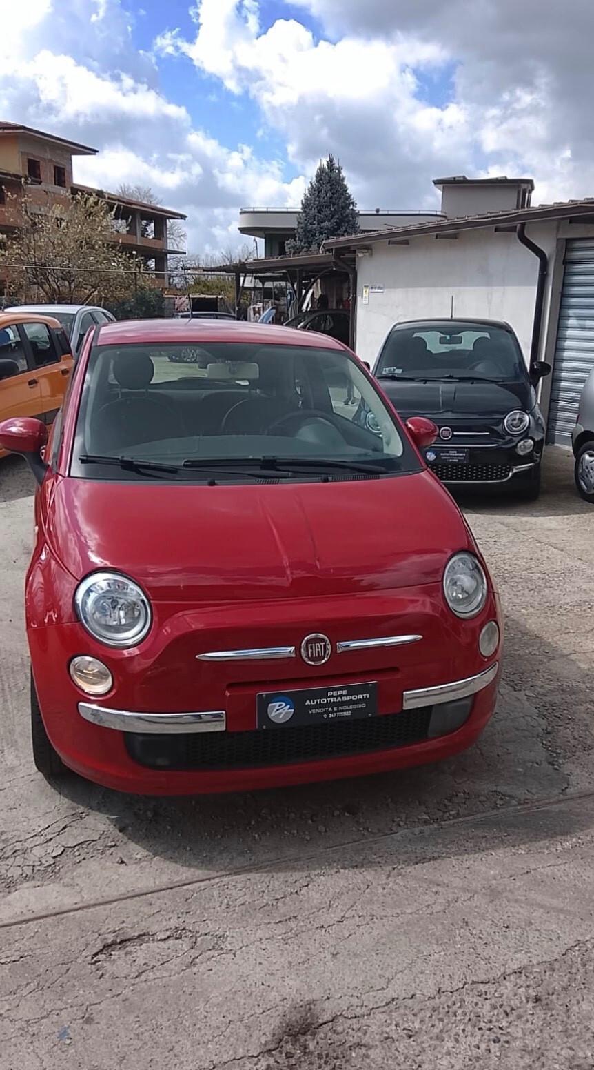 Fiat 500 1.3 Multijet 16V 95 CV Pop