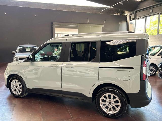 FORD Tourneo Courier 1.0 EcoBoost Powershift Active