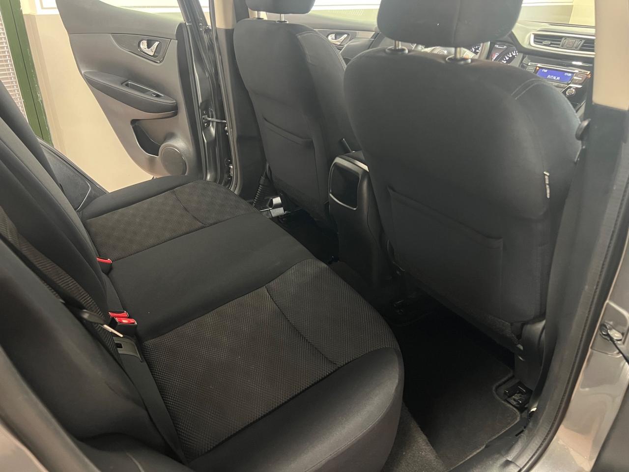 Nissan Qashqai 1.5 dCi Tekna