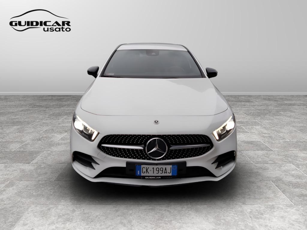 Mercedes-Benz Classe A - W177 2018 - A 250 e phev (eq-power) Premium auto