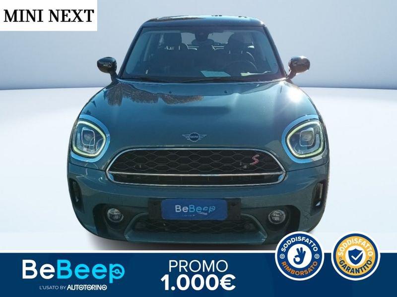 MINI Mini Countryman F60 MINI COUNTRYMAN 2.0 COOPER S BOOST AUTO