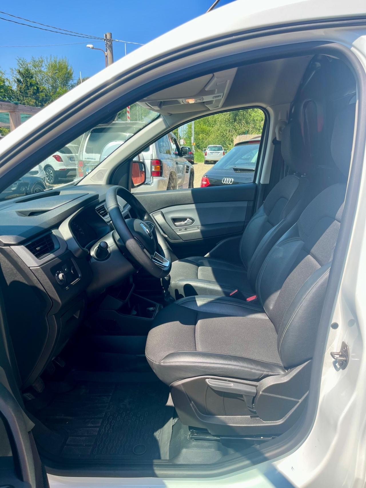 Renault Express 1.5 DCI 75cv furgone PERFETTO!