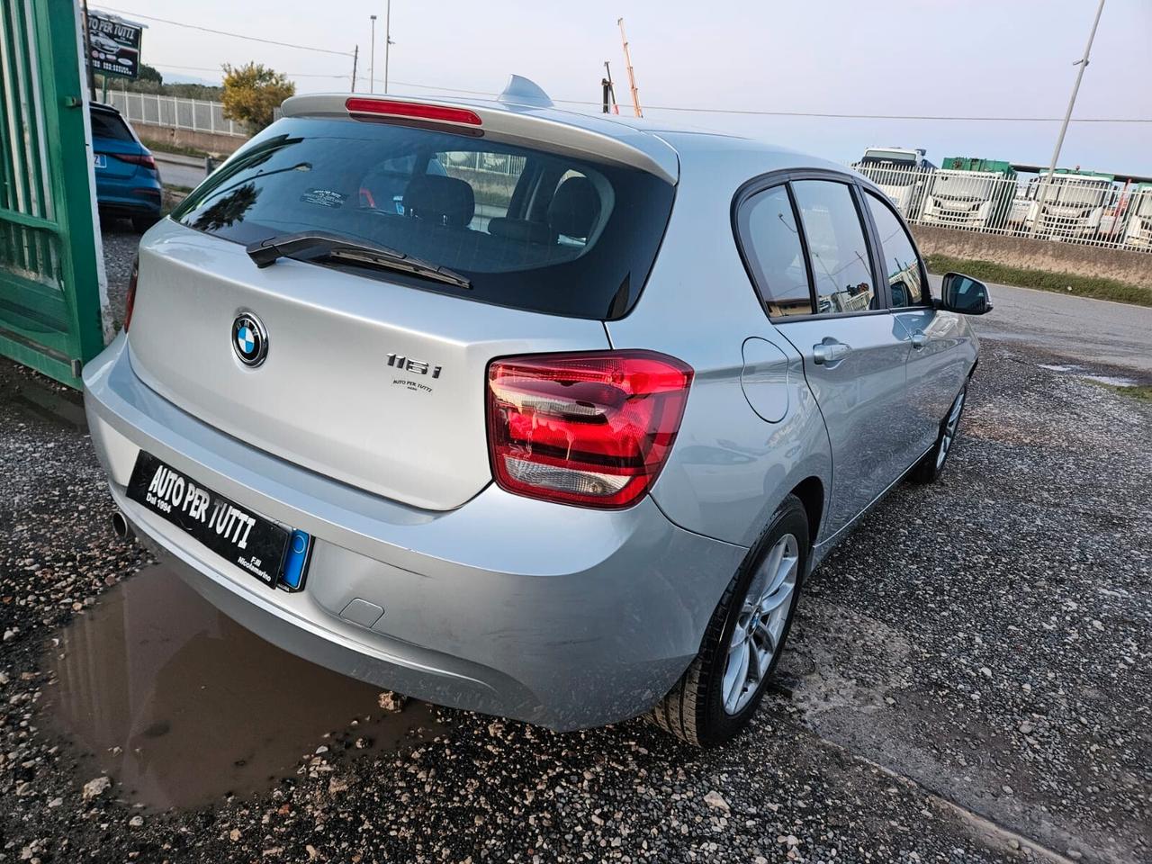 Bmw 116i 5p. Sport 78000KM!!!