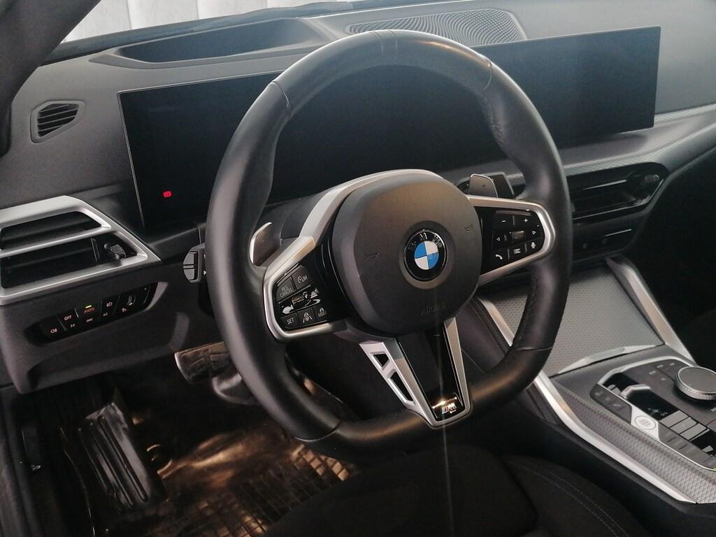 BMW Serie 4 Gran Coupe 420 d Mild Hybrid 48V M Sport Pro xDrive Steptronic