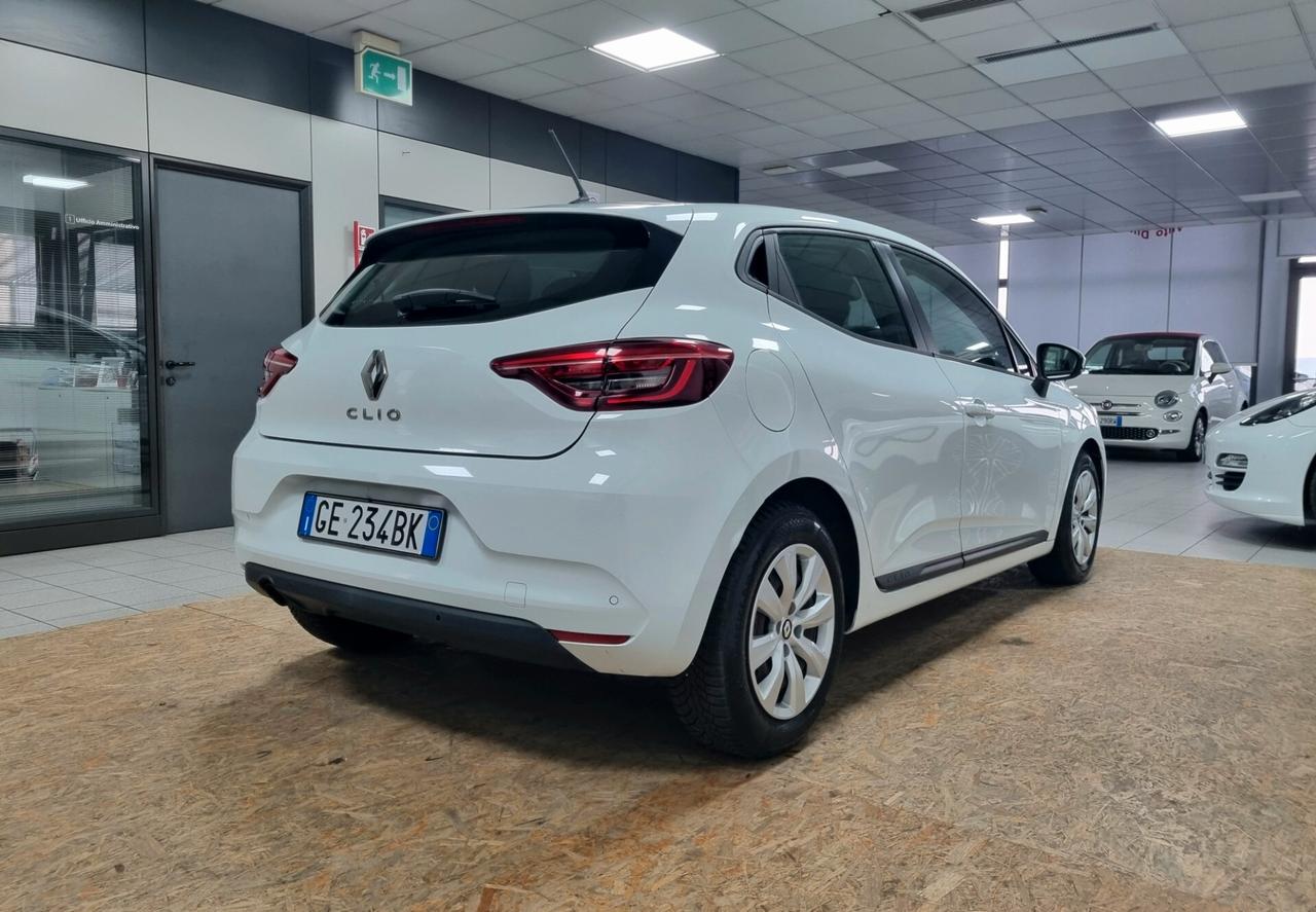 RENAULT CLIO 1.5 dCi 85 CV 5p. BUSINESS EURO 6D