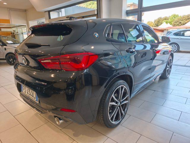 BMW X2 18d M Sport sDrive Automatic Pelle Navi