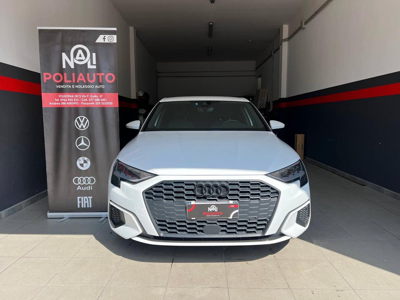 Audi A3 SPB 30 TFSI Business