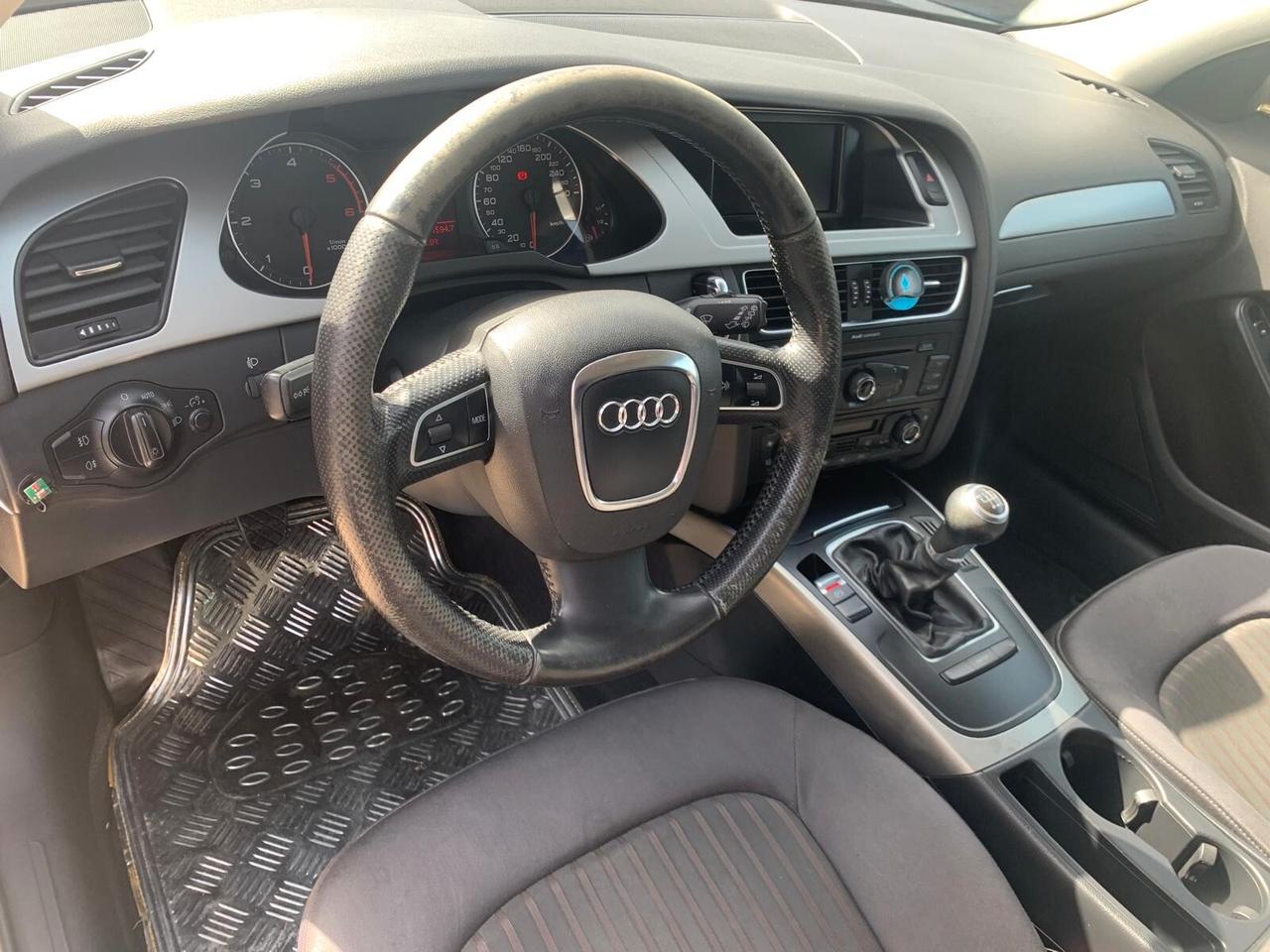 Audi A4 Avant 2.0 TDI 143CV - 2009