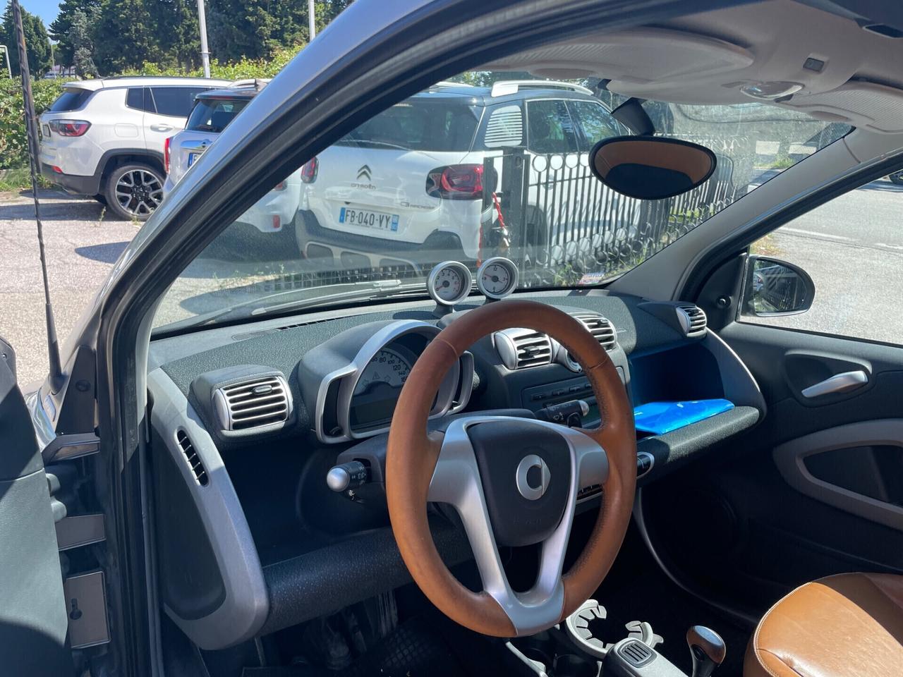 Smart ForTwo Versione limited One
