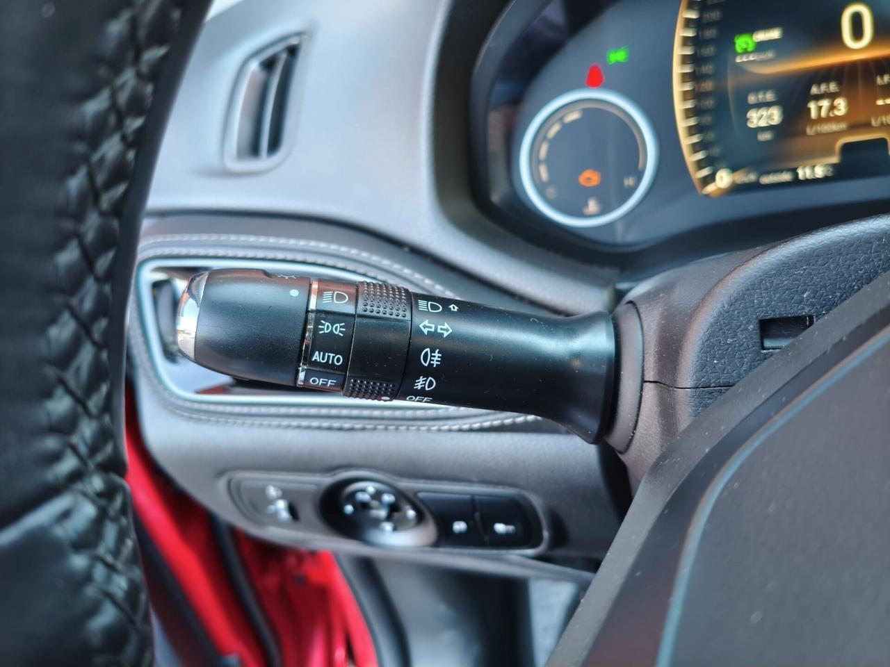 Dr F35 S1 1.5 Turbo Bi-Fuel GPL