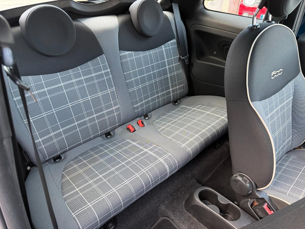 " UNA CHICCA " Fiat 500 1.0 Hybrid Lounge