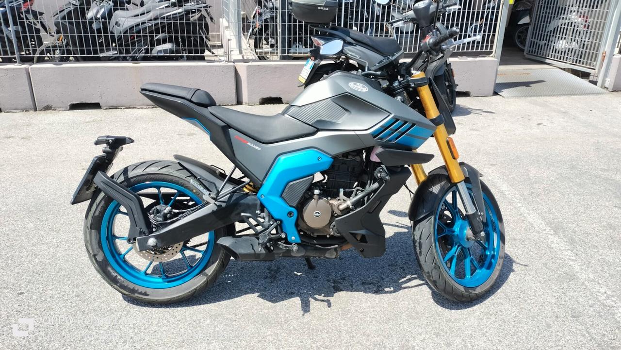 Mondial Piega 125 N ABS