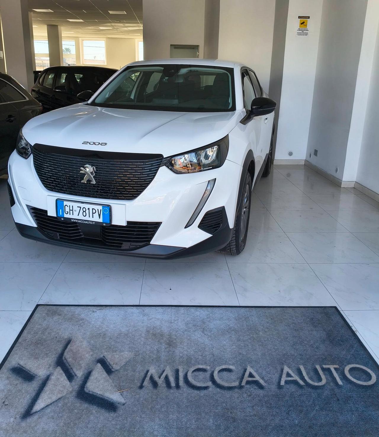 Peugeot 2008 PureTech 130 S&S Allure