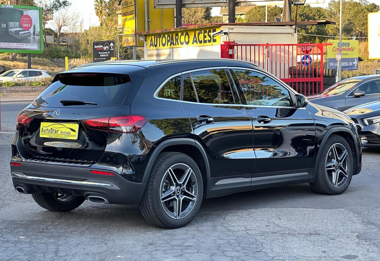Mercedes GLA 200D Premium Amg
