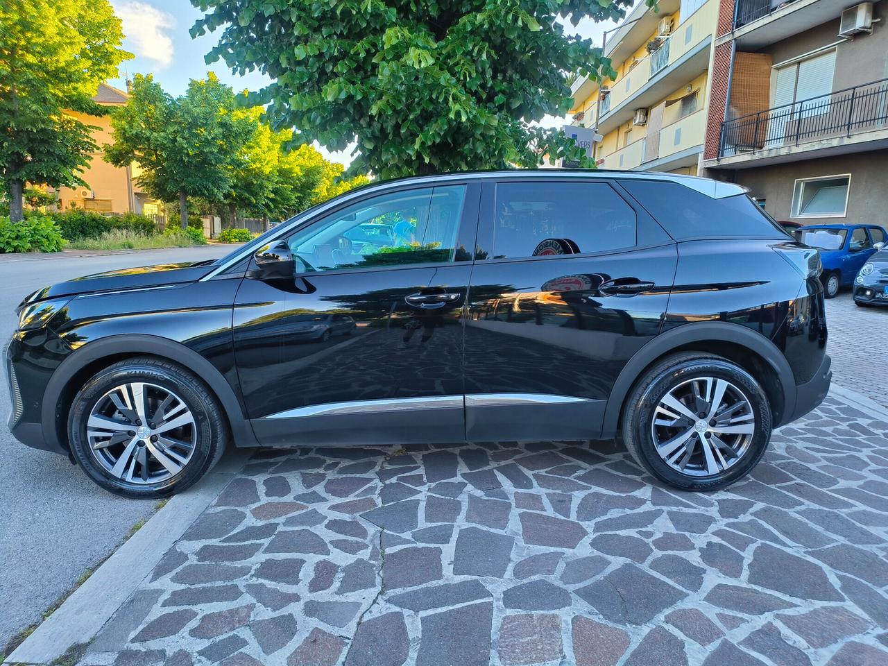 Peugeot 3008 BlueHDi 130 S&S EAT8 Allure Pack