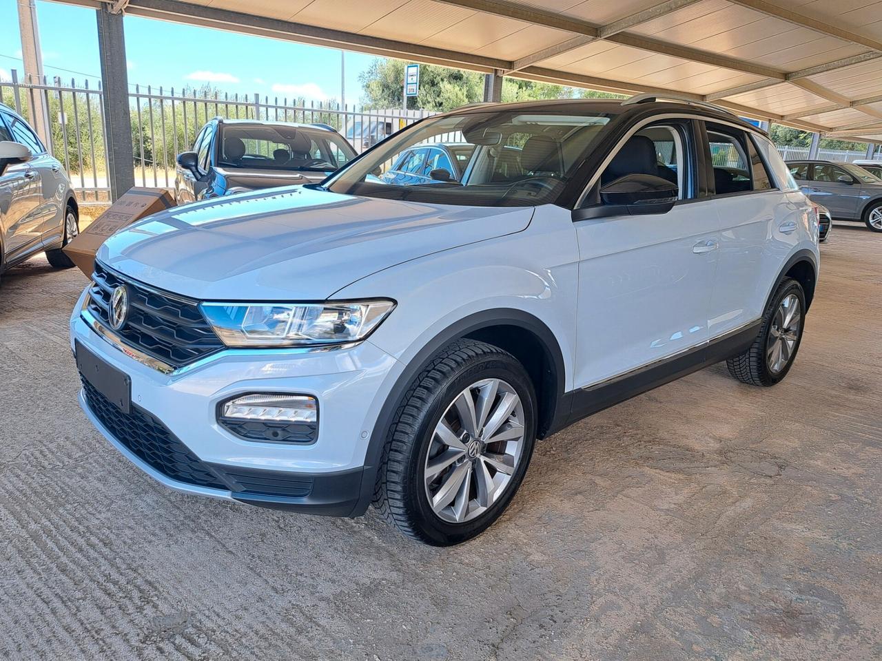 Volkswagen T-Roc 1.6 TDI SCR Style BlueMotion Technology